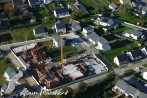 P1710525 2024 10 29 Allée Des Aigrettes, Des Hérons, Des Vanneaux, Rue Des Rossignols